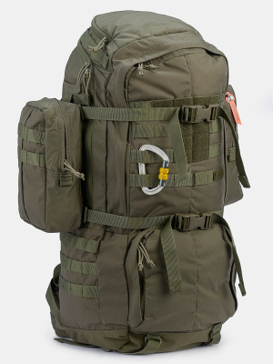 Тактический рюкзак 5.11 RUSH 100 Ranger Green (поясной ремень L-XL)