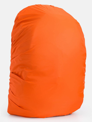 Чехол от дождя на рюкзак Оранжевый