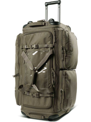 Тактическая сумка-баул 5.11 SOMS 3.0 Ranger Green