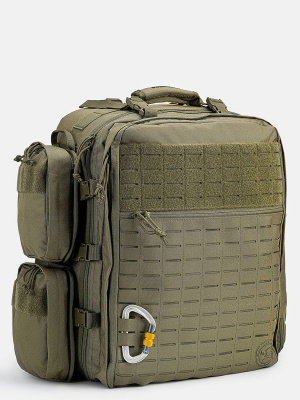 Медицинский тактический рюкзак Rhino Rescue® R40 (40L) Олива
