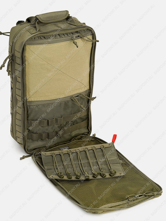 Медицинский тактический рюкзак Rhino Rescue® R20 (20L) Олива