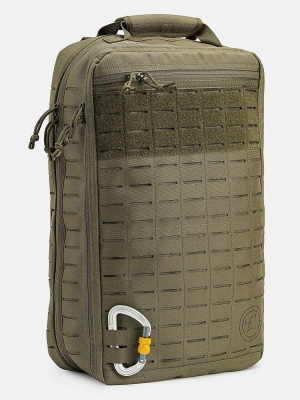 Медицинский тактический рюкзак Rhino Rescue® R20 (20L) Олива
