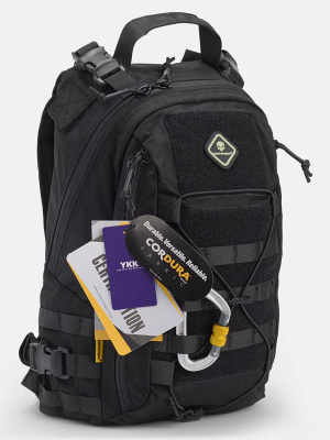 Тактический рюкзак Emersongear® Assault Backpack Operator Black