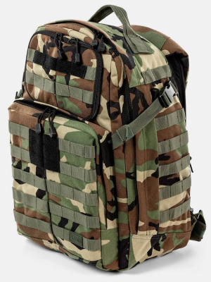 Тактический рюкзак 5.11®Tactical RUSH® 24 Woodland®