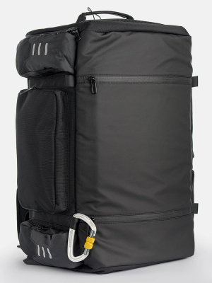 Рюкзак-сумка для путешествий OZUKO® 9326 52L Черный