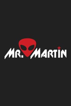  Mr. Martin®